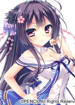 百日紅 美郷子