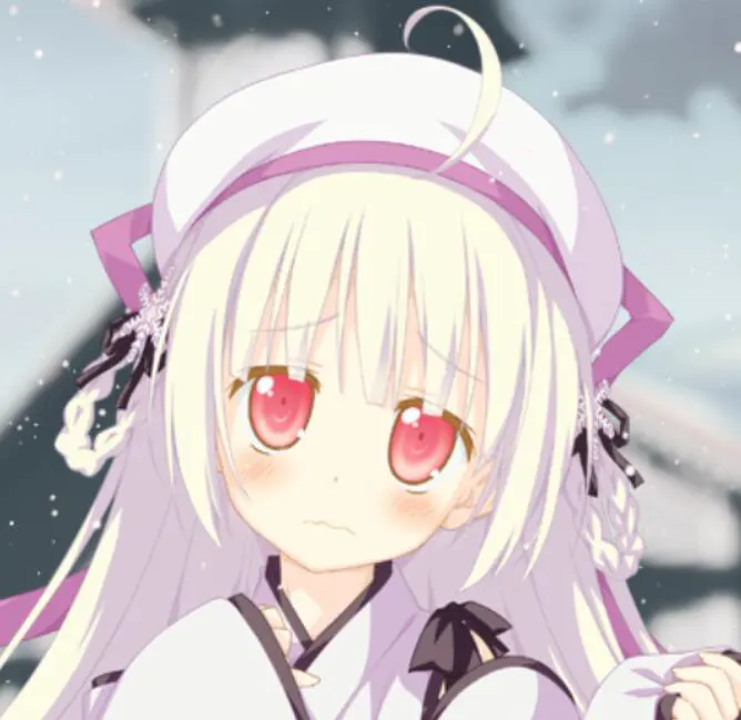 AstralAir no Shiroki Towa Yuuki