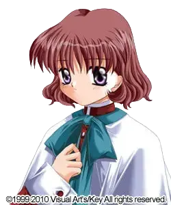 天野美汐