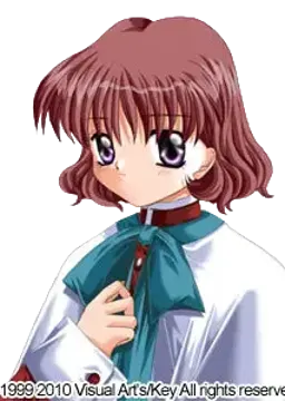 天野美汐