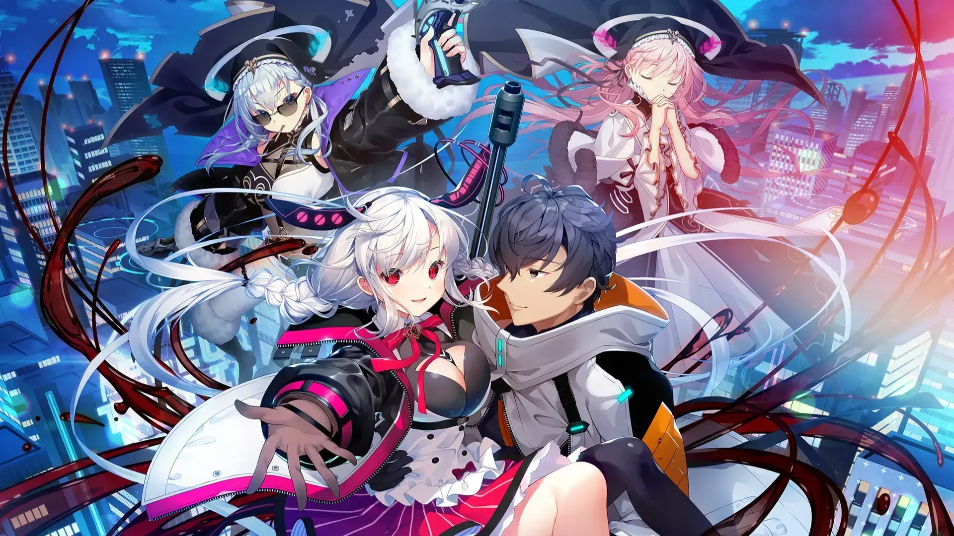 RE:D Cherish! -Eternity Blood-