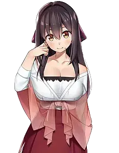 沖美夏帆