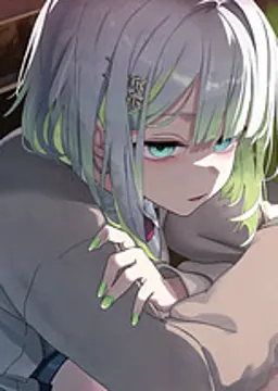 儚げな女性