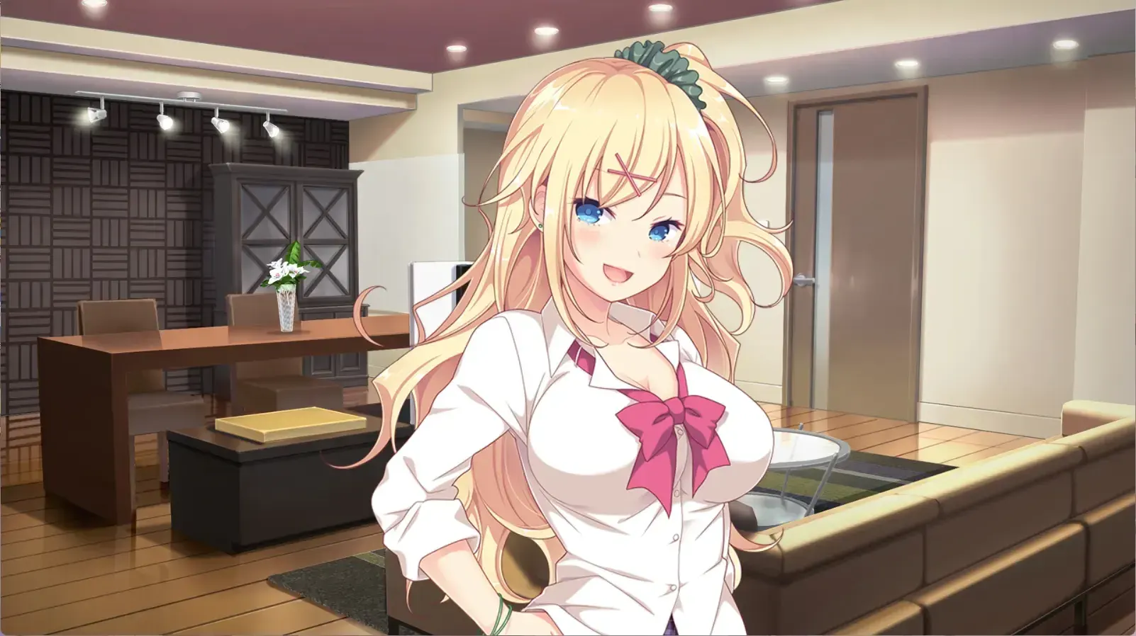 家出ギャルを拾ったので育ててみた