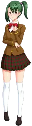 名越 悠美