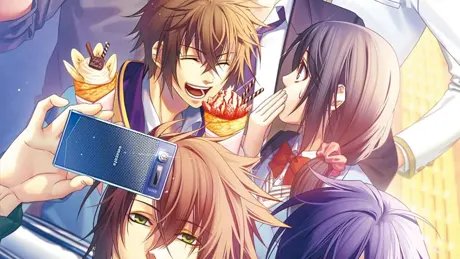 薄桜鬼SSL ～sweet school life～