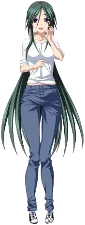 武孝田 よい子