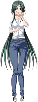 武孝田良子