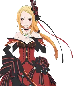 プリシラ・バーリエル