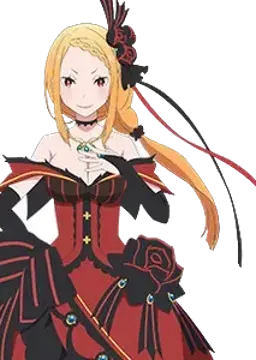プリシラ・バーリエル