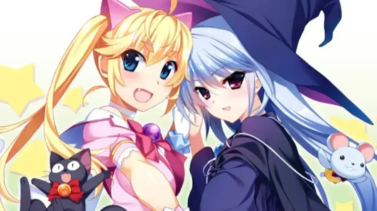 アイドル魔法少女ちるちる☆みちる 前篇+后篇