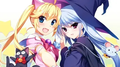 アイドル魔法少女ちるちる☆みちる 前篇+后篇