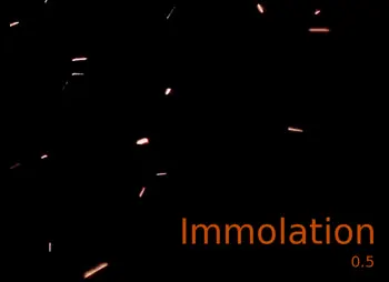 Immolation