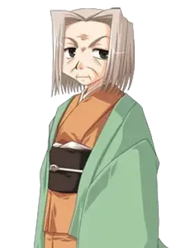 八神 蔦絵