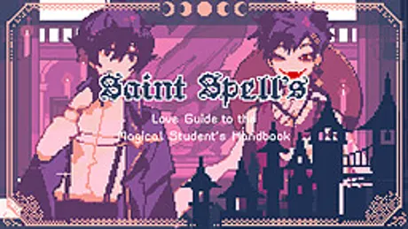 Saint Spell's Love Guide to the Magical Student's Handbook
