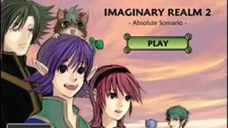 Imaginary Realm 2 -Absolute Scenario-