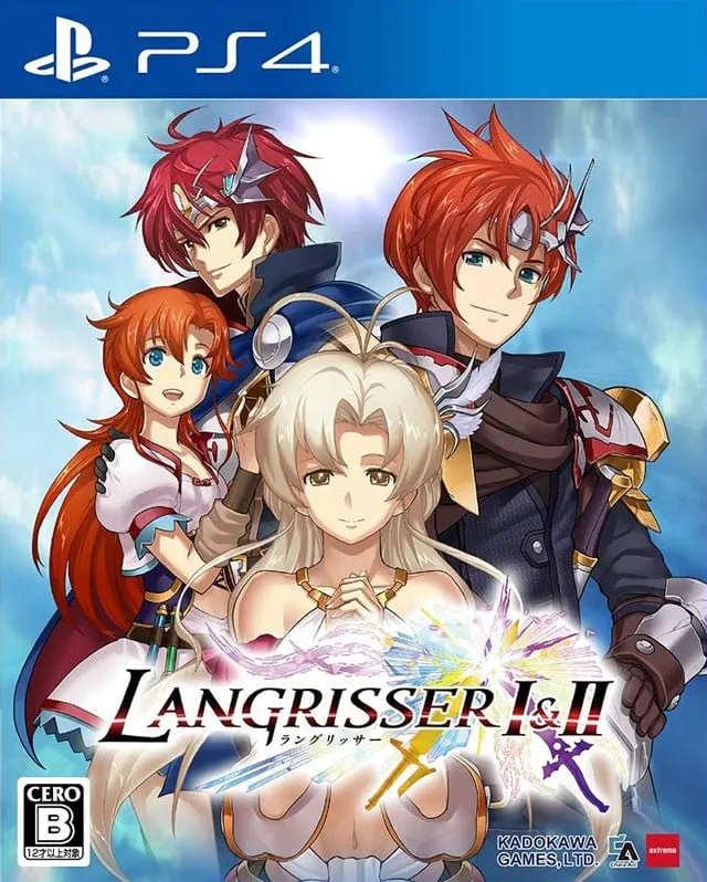 ラングリッサーI&II