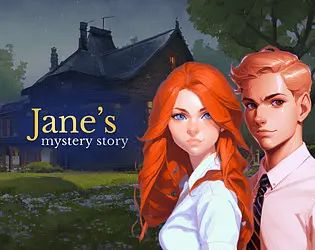 Jane's mystery story
