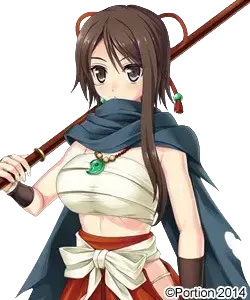 雅·如月