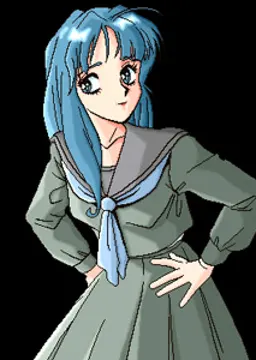 西尾 涼子