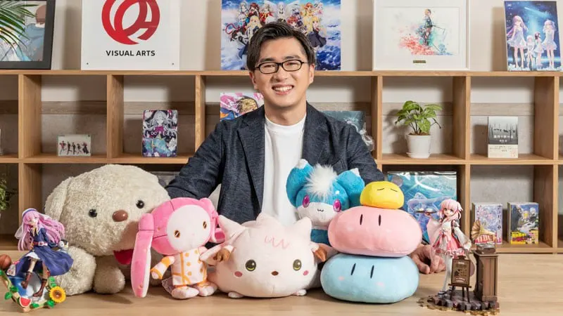 丘野塔也