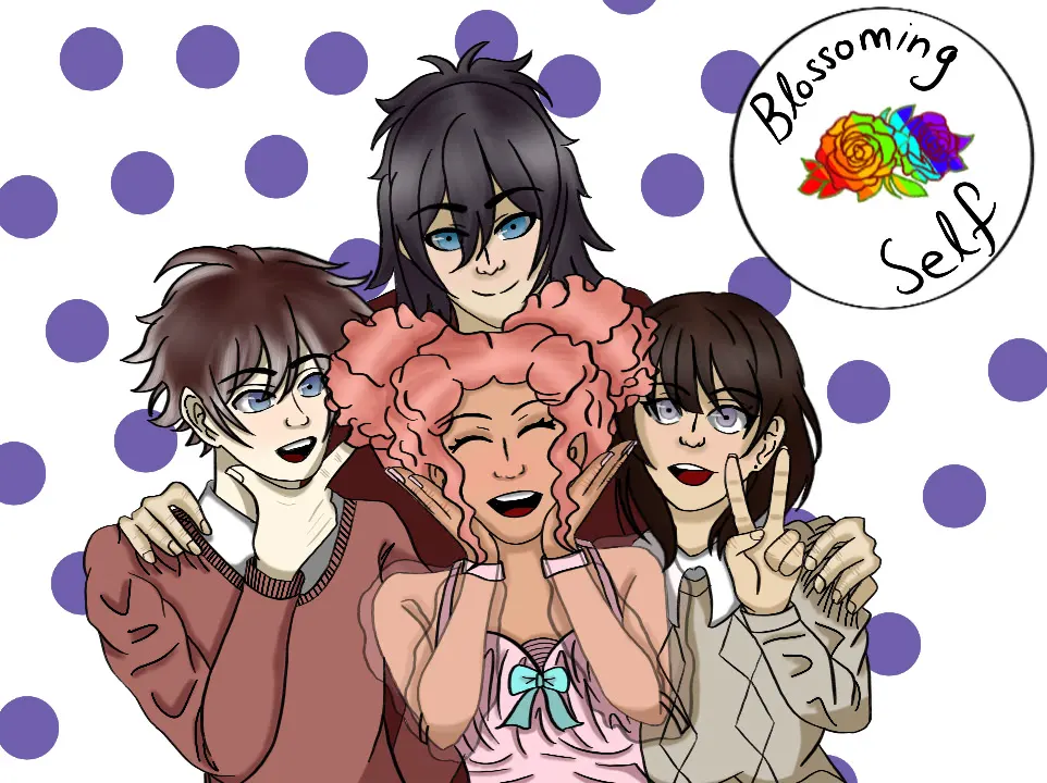 Blossoming Self