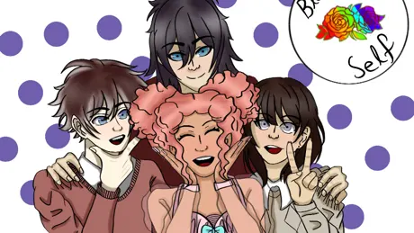 Blossoming Self