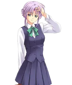 永村　冴香