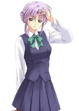 永村　冴香