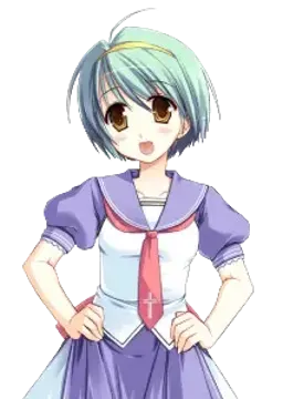 世良 つかさ