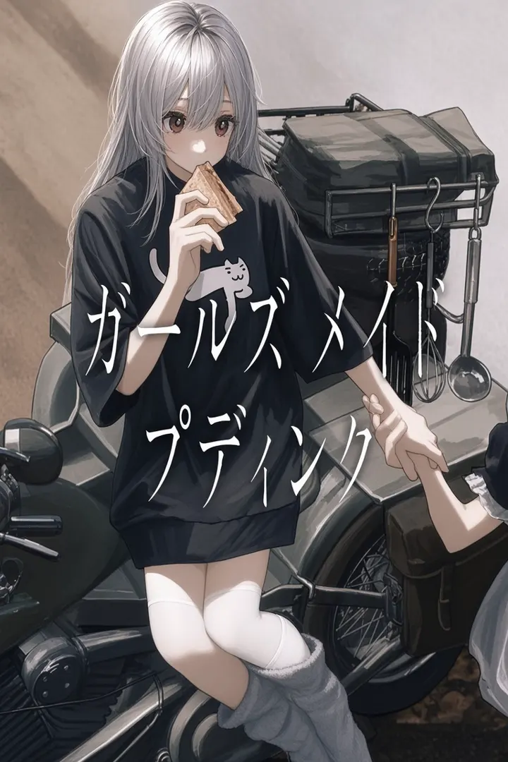 ガールズメイドプディング