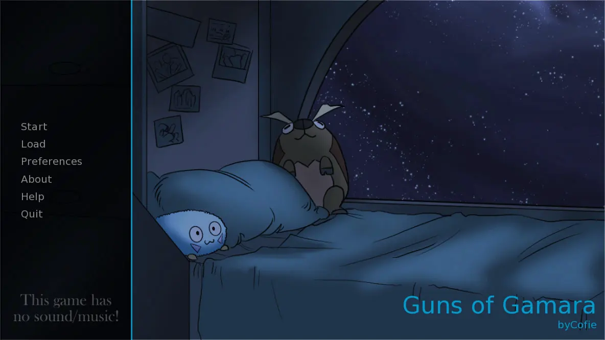 Guns of Gamara