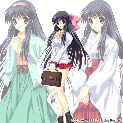 朽木 綾乃