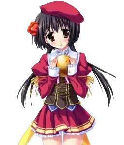 四扇 ひいな