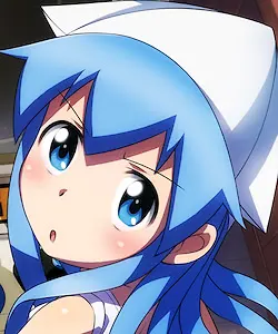 イカ娘