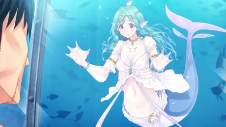 魔物娘の館　彗星館異形録 ～人魚の章～