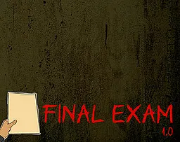 Final Exam