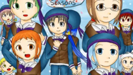 Amongst the seasons