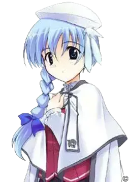 鹰月殿子