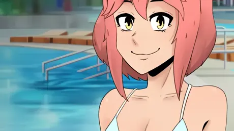 My COUSIN is a FEMBOY