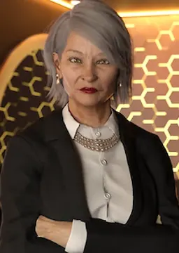 Patricia Raegan