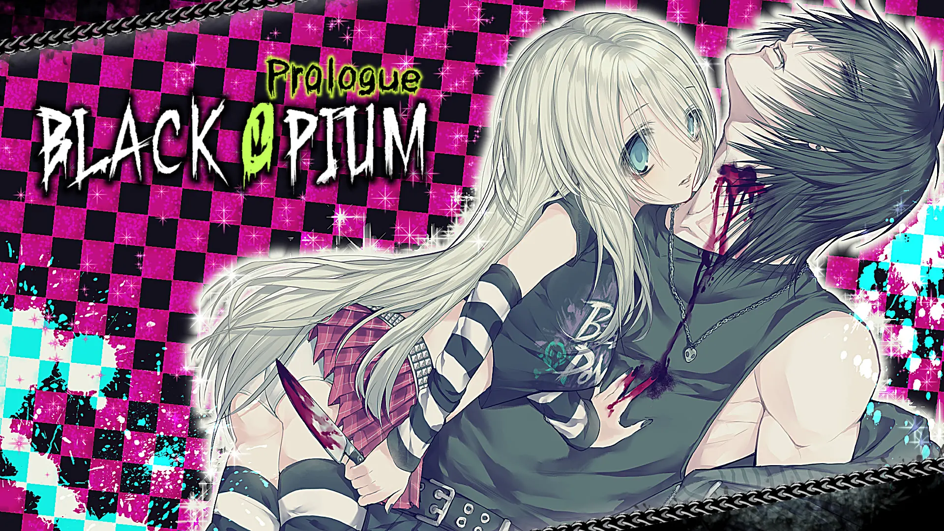 black diary of lily and him