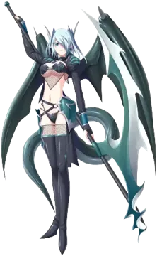 艾娅・希阿鲁