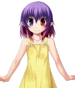 触手少女