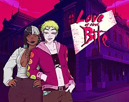 Love at first bite
