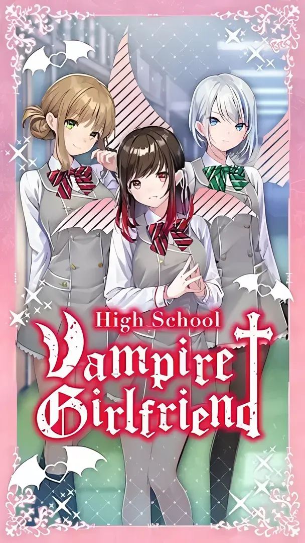 High School Vampire Girlfriend