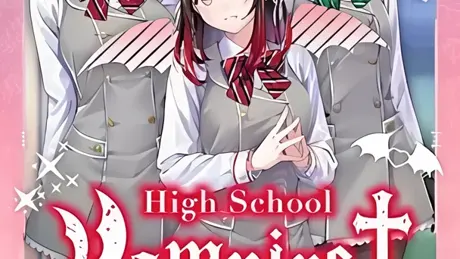 High School Vampire Girlfriend