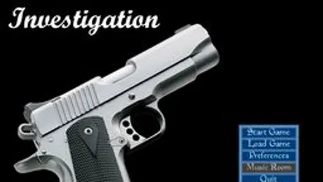 Crime Investigation