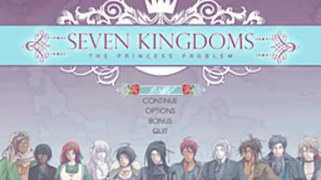 Seven Kingdoms: The Princess Problem