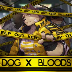DOG X BLOODS